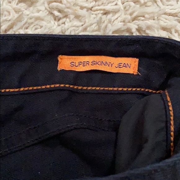 Tory Burch Super Skinny Jean - Picture 5 of 6
